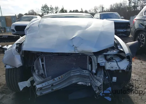 2012 Ford Mustang V6 Premium из США, поврежденный, VIN 1ZVBP8AM1C5280116